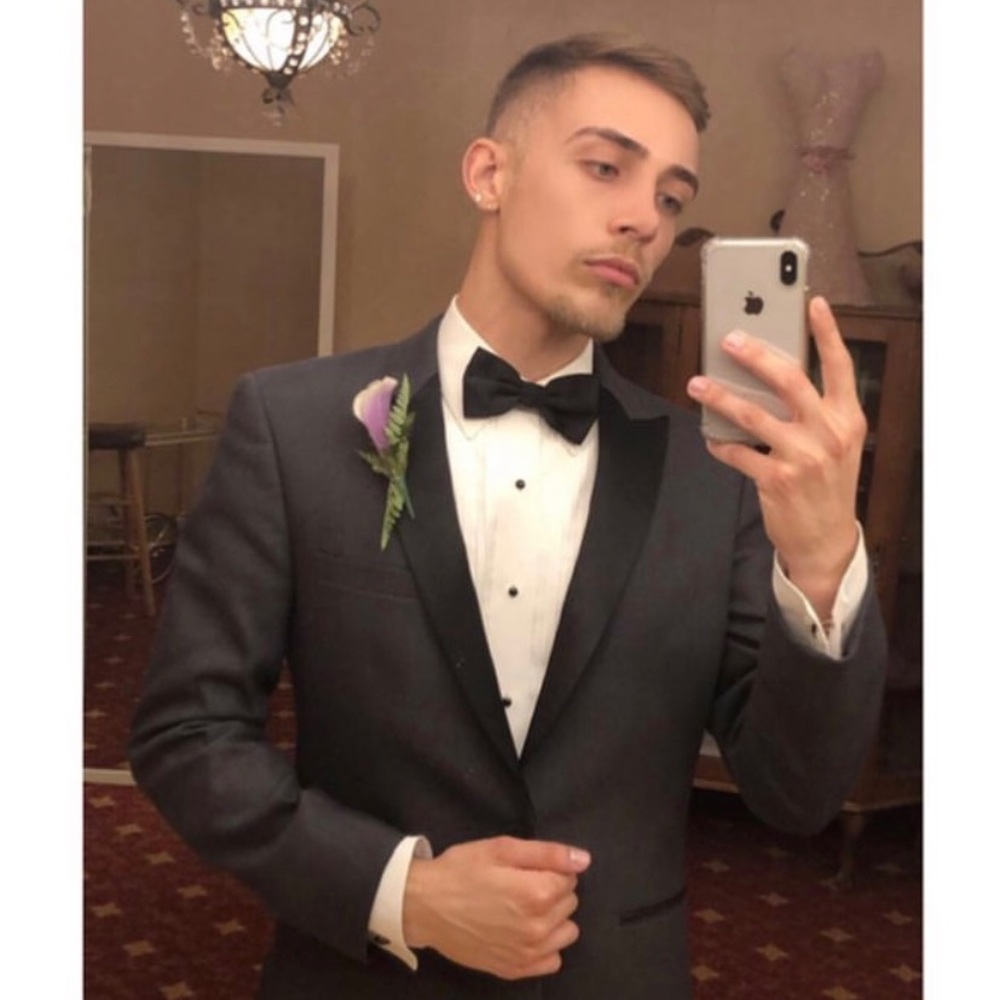 Meet your Posher, Ryan